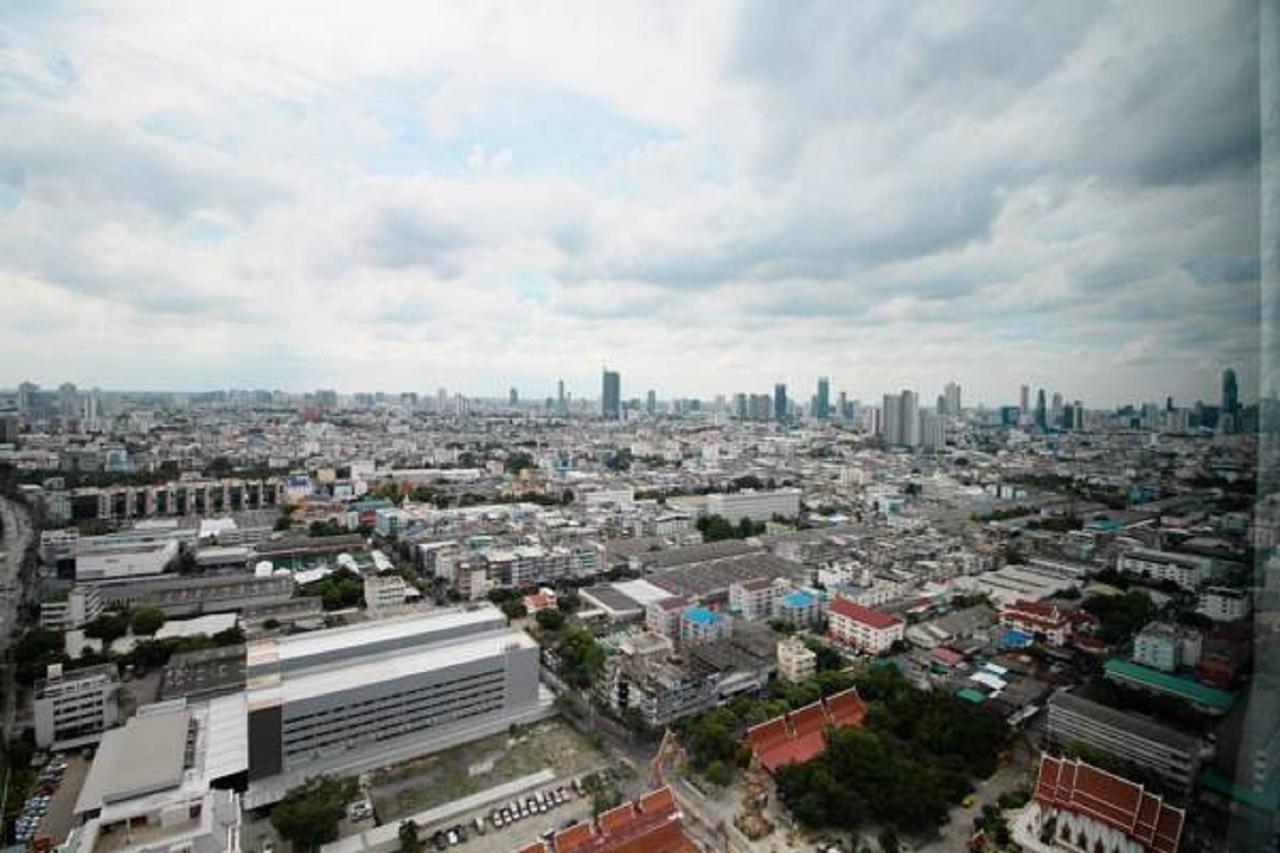 Rama3 Star View Residence Bangkok Luaran gambar