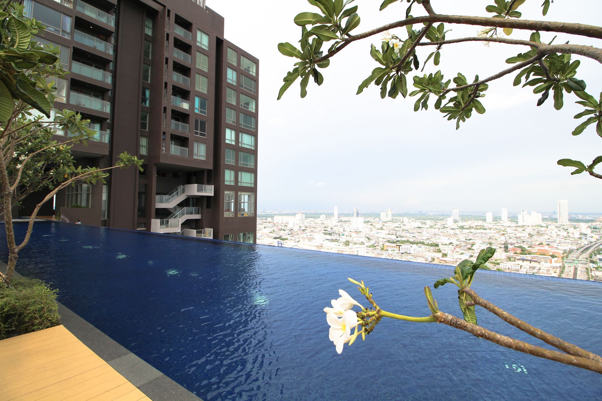 Rama3 Star View Residence Bangkok Luaran gambar