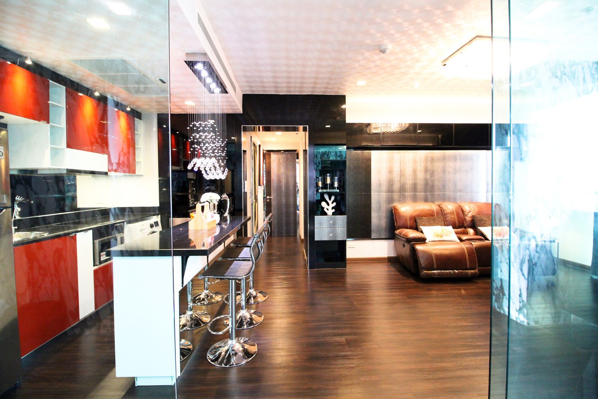 Rama3 Star View Residence Bangkok Luaran gambar