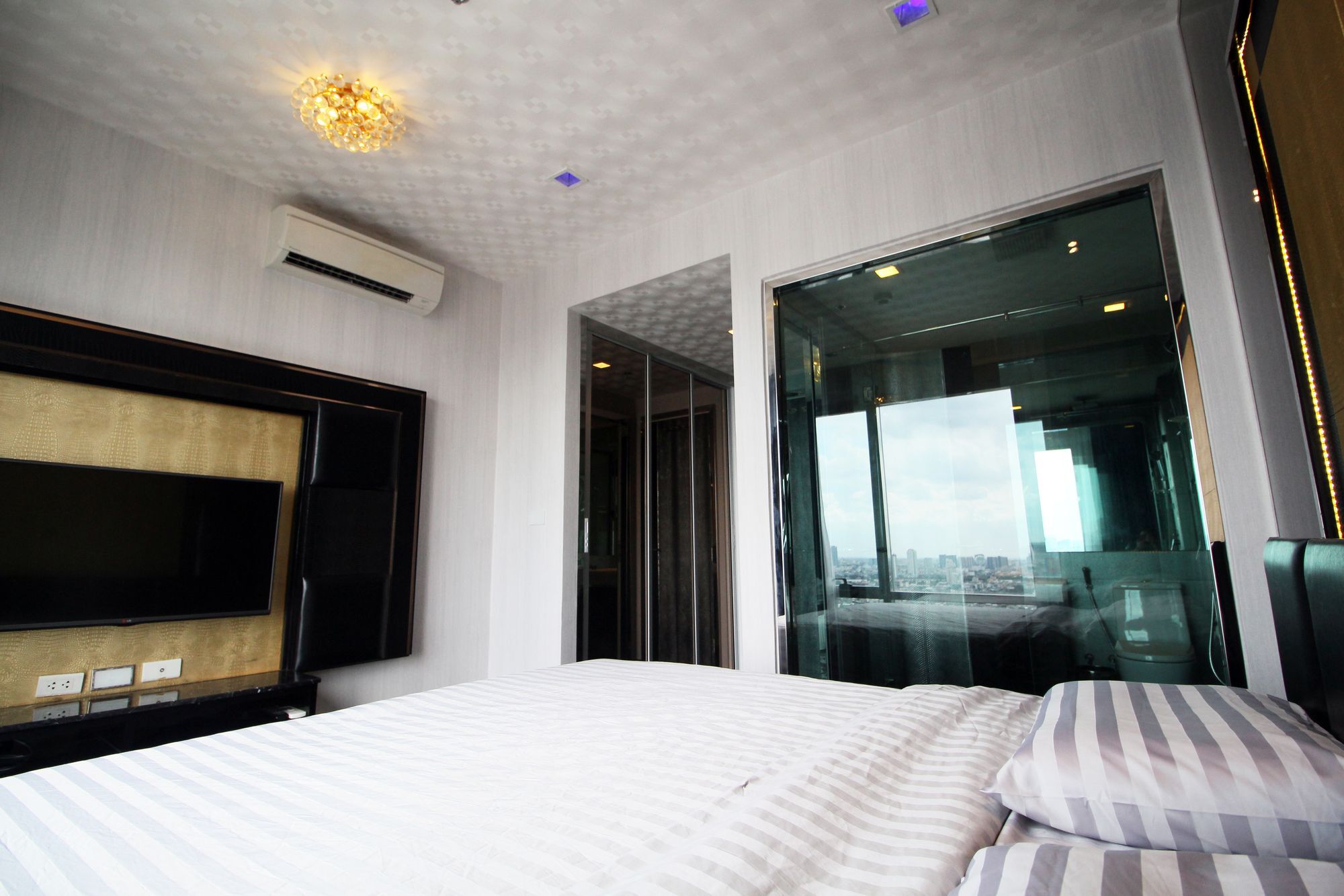 Rama3 Star View Residence Bangkok Luaran gambar
