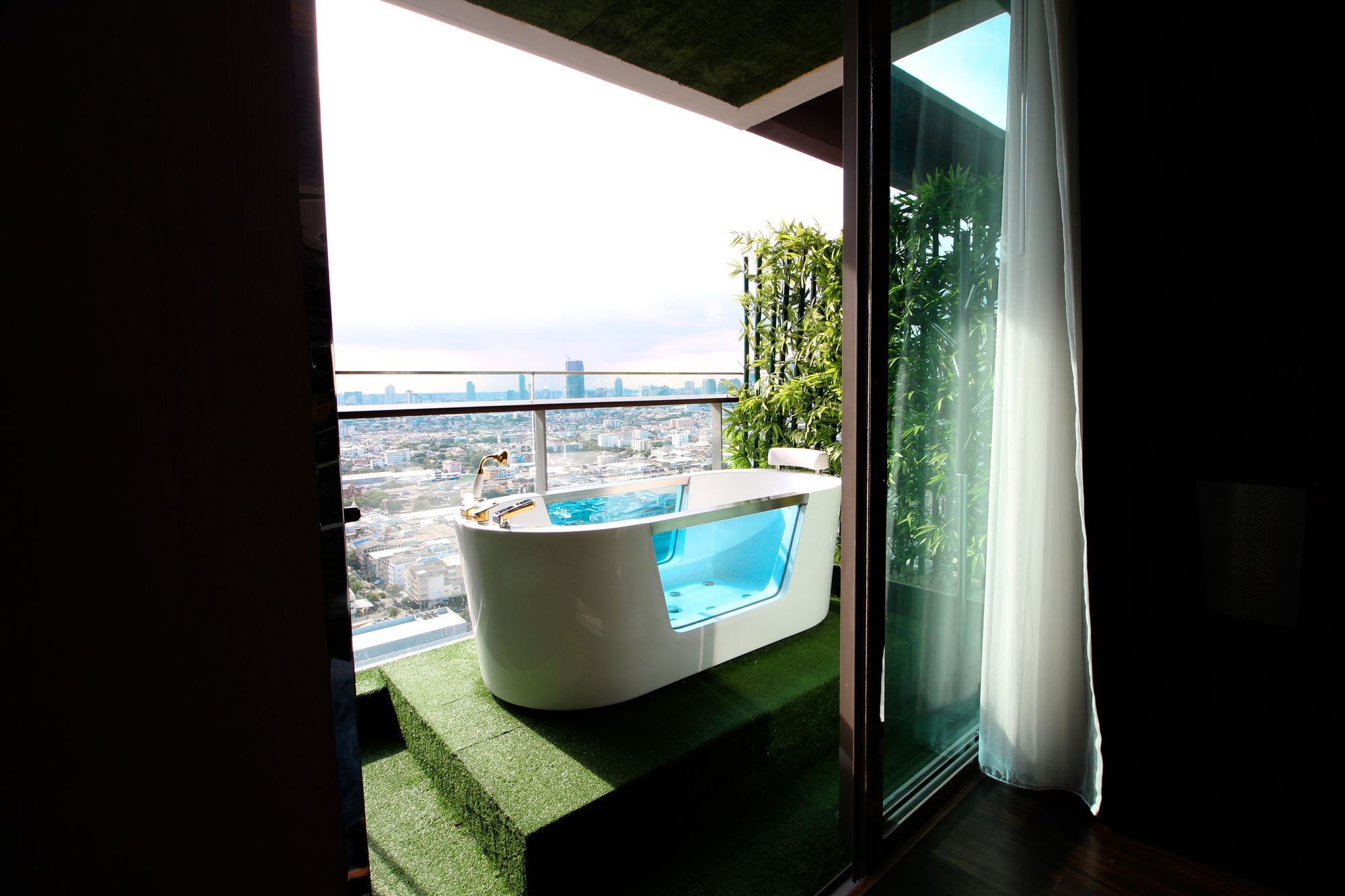 Rama3 Star View Residence Bangkok Luaran gambar